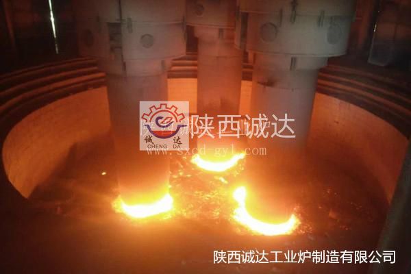 熱烈慶祝甘肅錦世化工有限公司9000kVA特種精煉爐點火成功！
