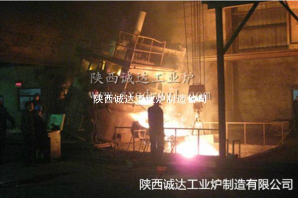 電弧爐的基本原理！