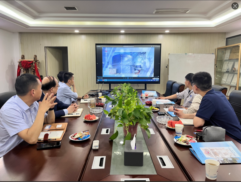攜手日本專家破技術壁壘，陜西誠達工業(yè)爐制造有限公司 攬全球頂尖技術，鑄行業(yè)標桿