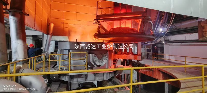 直流電弧爐：煉鋼技術(shù)的未來之星！
