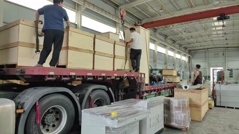 匠心鑄就品質，我司為北京金隅電爐項目發(fā)貨工作穩(wěn)步推進