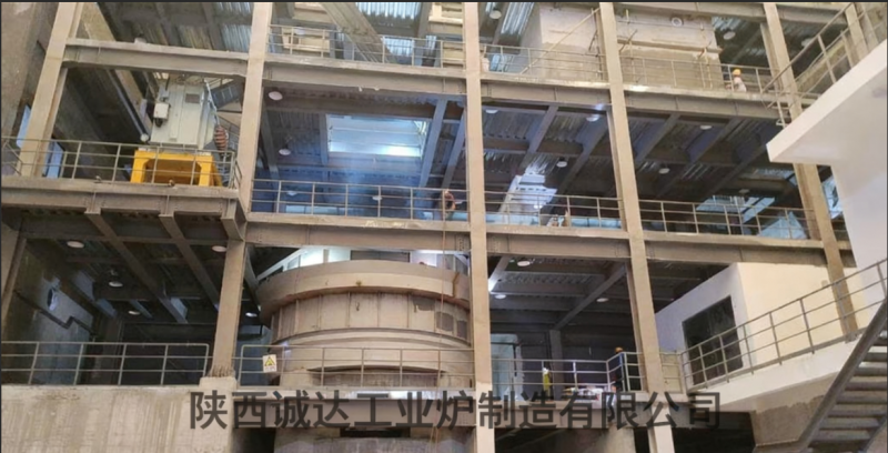 樂爾 7500KVA 冷渣電爐項(xiàng)目進(jìn)入現(xiàn)場安裝階段 裝備落地加速產(chǎn)業(yè)升級