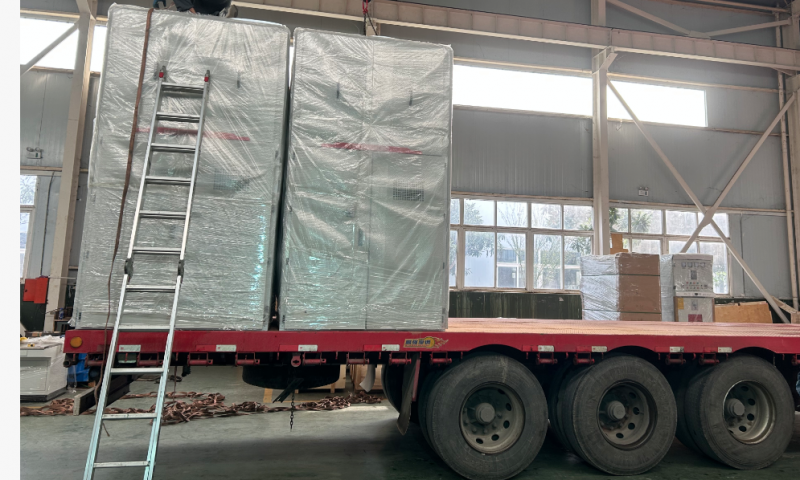 賦能西部冶金！我公司為新疆奎屯定制的 6300KVA 中低碳錳鐵精煉爐今日發(fā)貨
