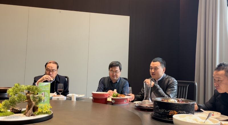 CCS 電爐項目圓滿收官 專項復盤會啟動：總結經(jīng)驗，賦能新發(fā)展