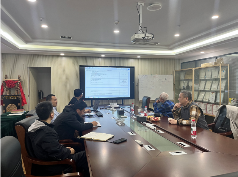 聚焦核心技術！我公司邀電弧爐資深專家開展專項培訓，夯實發(fā)展根基