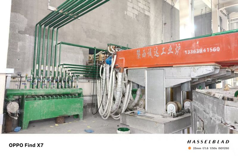 匠心筑就！我司工程部攻堅(jiān)克難，新疆某企業(yè)6300KVA中低碳錳鐵精煉爐安裝完畢擇日開(kāi)爐