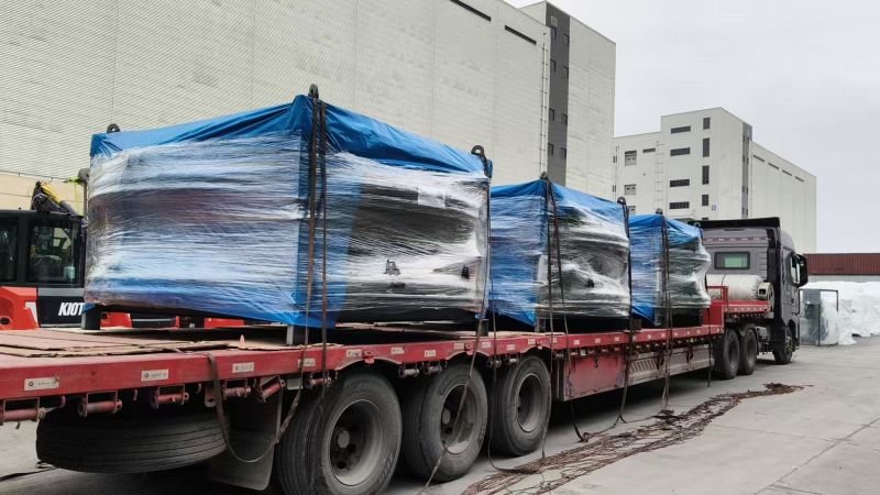 發(fā)運！電弧爐爐蓋啟運巴基斯坦，彰顯中國智造實力