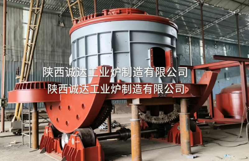 爐渣干法?；鼐彌_電爐：固廢資源化綠色新標桿！