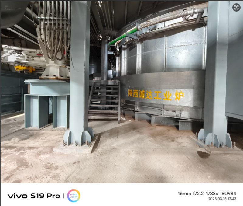 誠(chéng)達(dá)工業(yè)爐：以冶金電爐硬核科技，賦能冶金與固危廢產(chǎn)業(yè)綠色轉(zhuǎn)型