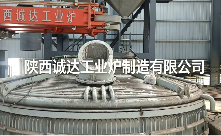匠心筑造，賦能臨沂！陜西誠(chéng)達(dá)熱熔渣調(diào)質(zhì)爐冷熱試達(dá)標(biāo)，開(kāi)爐在即