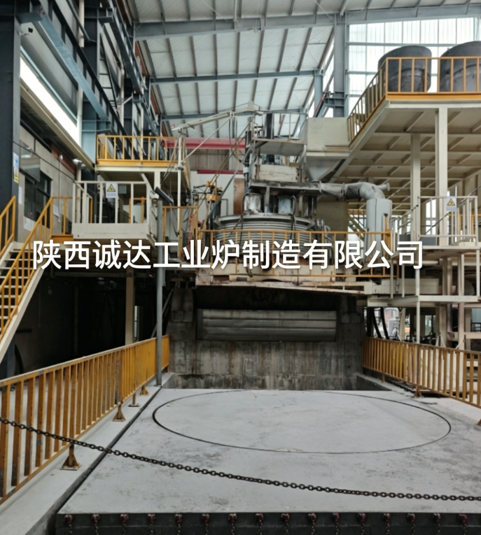 精準定制賦能產業(yè) 穩(wěn)定運行贏信賴——陜西誠達剛玉爐助力河南企業(yè)提質增效
