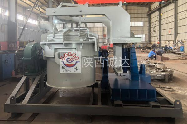 電弧爐：智能高效的冶金革新力量！